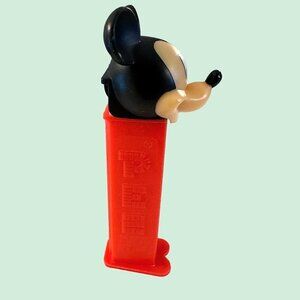 Disney Parks Mickey Mouse Pez Dispenser
